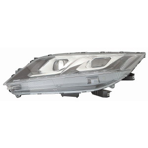Headlight ABAKUS 114-1131LMLDEM2