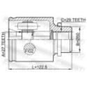 Joint Kit, drive shaft FEBEST 0211-Z51RH