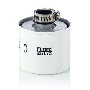 Suodatin, kampikammiotuuletus MANN-FILTER C 9004