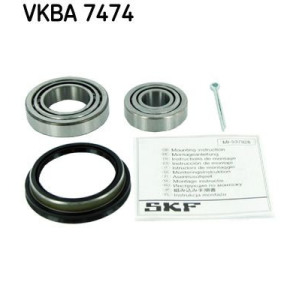 Pyöränlaakerisarja SKF VKBA 7474