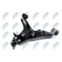 Control/Trailing Arm, wheel suspension NTY ZWD-MS-004