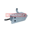 Oil Cooler, engine oil KAMOKA 7730029