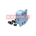 Oil Cooler, engine oil KAMOKA 7730045