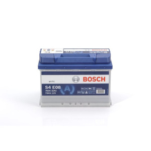 Starter Battery BOSCH 0 092 S4E 081
