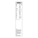Wiper Blade BOSCH 3 397 015 408