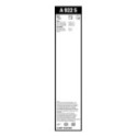 Щетка стеклоочистителя BOSCH 3 397 118 922