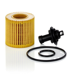 Öljynsuodatin MANN-FILTER HU 6006 z