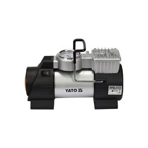 YT-73460 Car Air Compressor With Led Light 180W 12V YATO