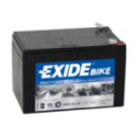 Käynnistysakku EXIDE AGM12-12F