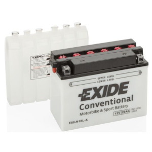 Starter Battery EXIDE E50-N18L-A