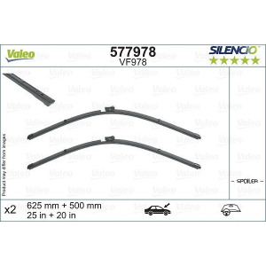 Wiper Blade VALEO 577978