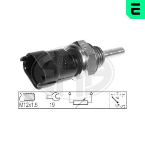 Sensor, coolant temperature ERA 330137