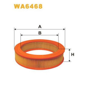 Õhufilter WIX FILTERS WA6468