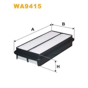 Воздушный фильтр WIX FILTERS WA9415