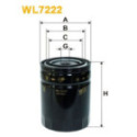 Oil Filter WIX FILTERS WL7222