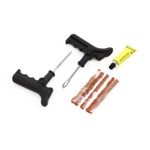 AMIO 01251 Tire repair kit for tubeless tire