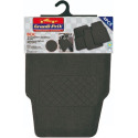 Rubber floor mats 4 pcs. "PDC" Bottari B33083