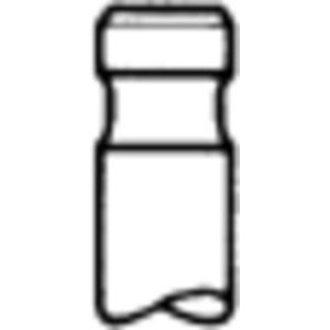Exhaust Valve TRW Engine Component 261101