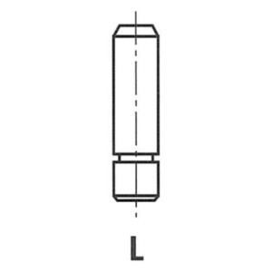 Klapijuhtimine FRECCIA G11319