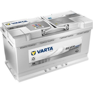 Стартерная аккумуляторная батарея VARTA 595901085J382