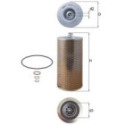 Õlifilter MAHLE OX 69D