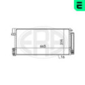 Lauhdutin, ilmastointilaite ERA 667004