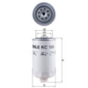 Polttoainesuodatin KNECHT KC 186