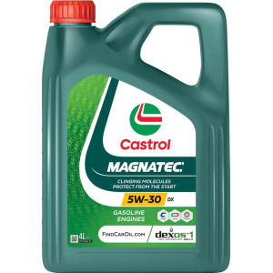 Castrol Magnatec 5W-30 DX, synteettinen moottoriöljy, 4l
