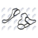 Gasket Set, oil cooler NTY CCL-BM-030