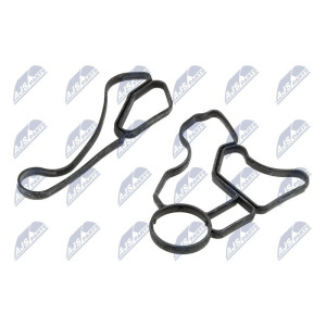 Gasket Set, oil cooler NTY CCL-BM-030