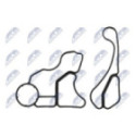 Gasket Set, oil cooler NTY CCL-BM-030
