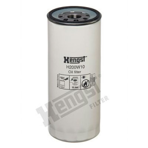 Масляный фильтр HENGST FILTER H200W10