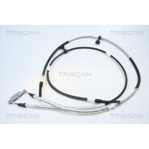 Тросик, cтояночный тормоз TRISCAN 8140 24182