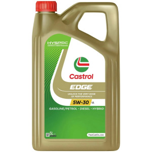 CASTROL Edge Titanium FST 5w-30 LL, 5 Ltr 