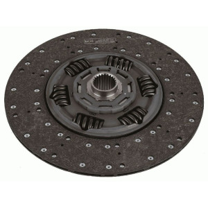 Kytkinlevy SACHS 1878 008 744