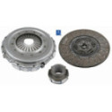 Комплект сцепления SACHS 3400 700 628