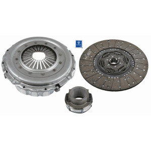 Комплект сцепления SACHS 3400 700 628