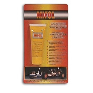 MIFOL Anti-wear anti-friction additive for motor and transmission oils 25ml