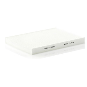 Filter, cabin air MANN-FILTER CU 2882