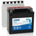 Starter Battery EXIDE ETX14-BS