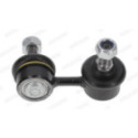 Link/Coupling Rod, stabiliser bar MOOG HY-LS-1833