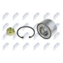 Rattalaagrikomplekt NTY KLP-HD-009