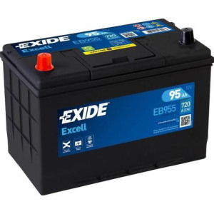 Käivitusaku EXIDE EB955
