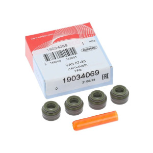 Seal Set, valve stem CORTECO 19034069