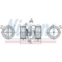 Interior Blower NISSENS 87114