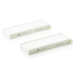 Suodatin, sisäilma MANN-FILTER CU 29 003-2