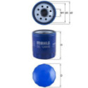 Õlifilter MAHLE OC 1268/8