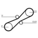 Hammasrihma komplekt CONTINENTAL CTAM CT791K1