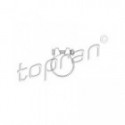 Pipe Connector, exhaust system TOPRAN 102 752
