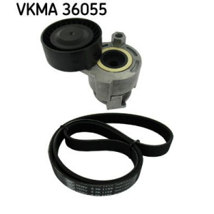 Moniurahihnasarja SKF VKMA 36055